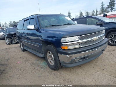 Chevrolet Suburban 1500 2005
