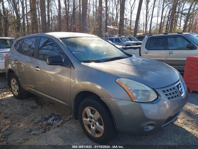 Nissan Rogue 2008