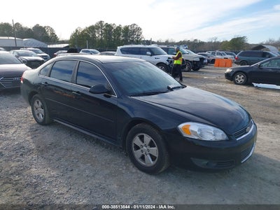 Chevrolet Impala 2011