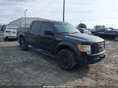 FORD F-150 2014