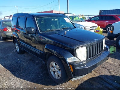 Jeep Liberty 2012