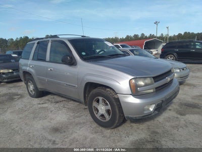 Chevrolet Trailblazer 2003