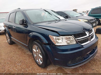 Dodge Journey 2014