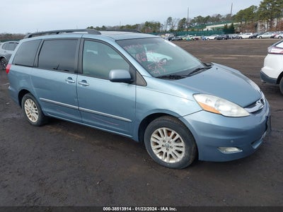 Toyota Sienna 2008