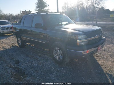 Chevrolet Avalanche 2005