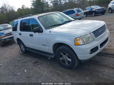 Ford Explorer 2004