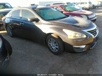 Nissan Altima 2013