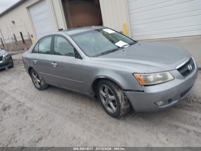 Hyundai Sonata 2006