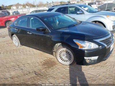Nissan Altima 2015