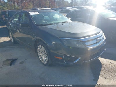 Ford Fusion 2010