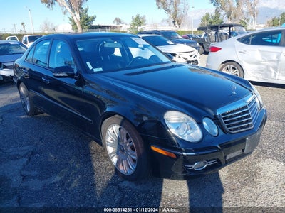 Mercedes-benz E-class 2008
