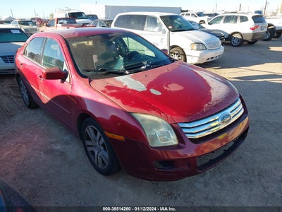 Ford Fusion 2009