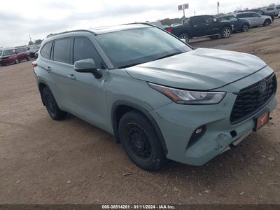 Toyota Highlander 2020
