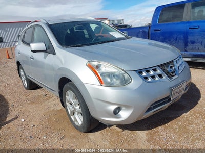 Nissan Rogue 2012