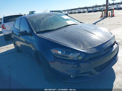 Dodge Dart 2014