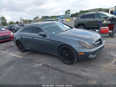 Mercedes-benz Cls-class 2009