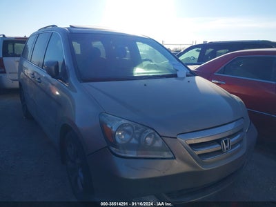 Honda Odyssey 2007