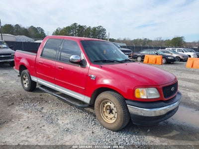Ford F-150 2001