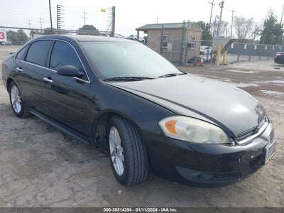 Chevrolet Impala 2011