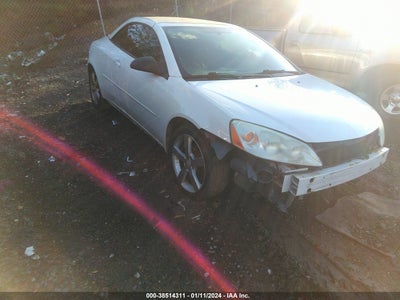 Pontiac G6 2006
