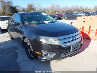 Ford Fusion 2010