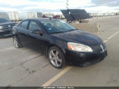 PONTIAC 200 2008