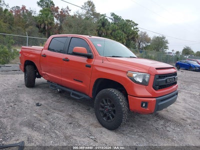Toyota Tundra 2015