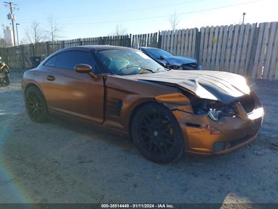 Chrysler Crossfire 2006