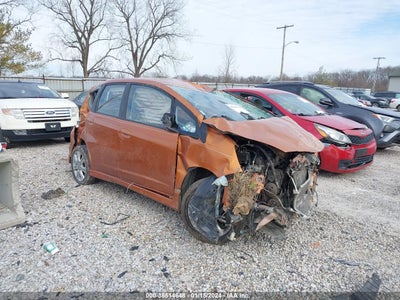 Honda Fit 2010
