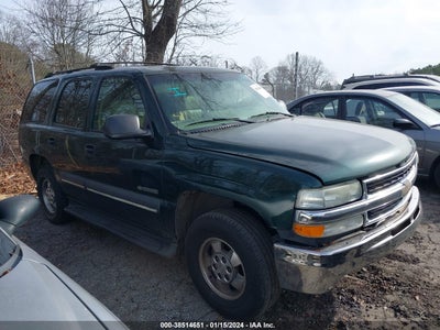 Chevrolet Tahoe 2002