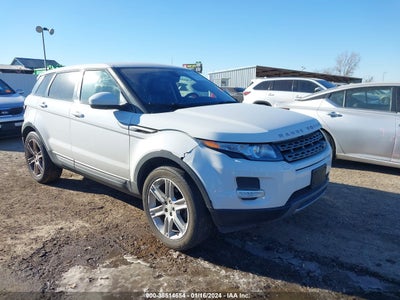 Land rover Range rover evoque 2015