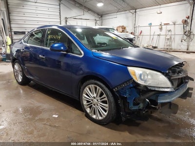 Buick Verano 2014