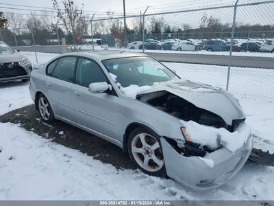 Subaru Legacy 2006