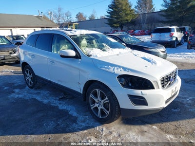 Volvo Xc60 2012