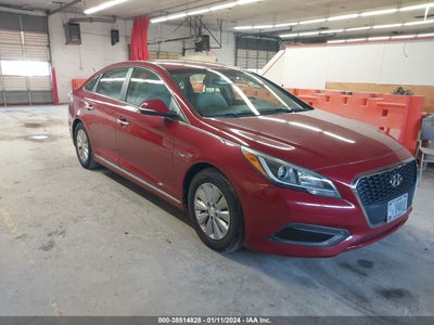 Hyundai Sonata 2016