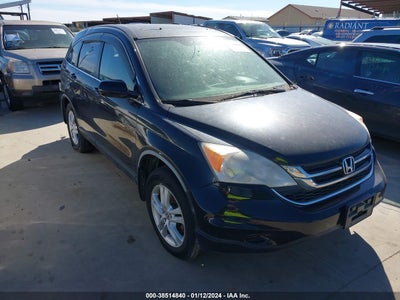 Honda Cr-v 2010