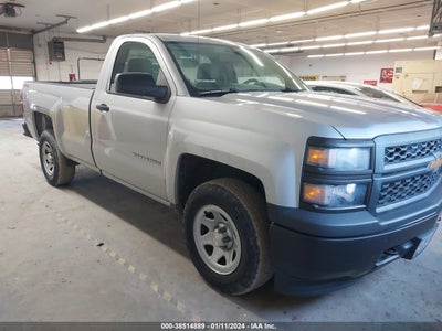 Chevrolet Silverado 2015