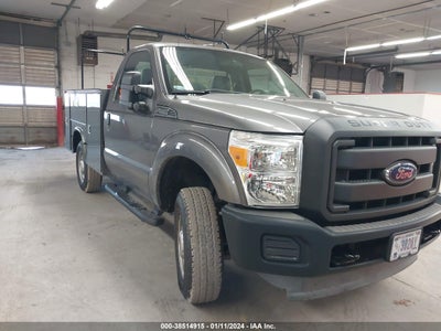 Ford F-250 2013