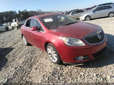 Buick Verano 2016