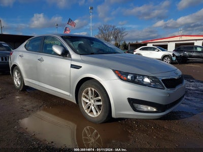 Kia Optima 2013