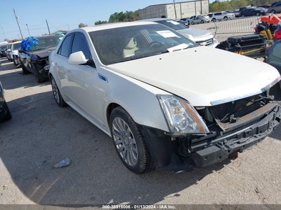Cadillac Cts 2010