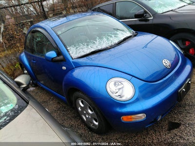 Volkswagen Beetle 2002