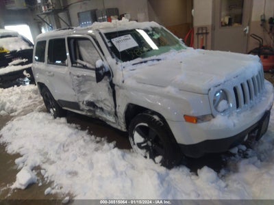 Jeep Patriot 2016