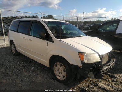 Dodge Grand caravan 2011