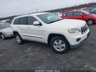 Jeep Grand cherokee 2012