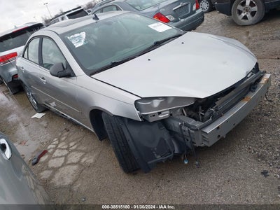 PONTIAC IA 2008