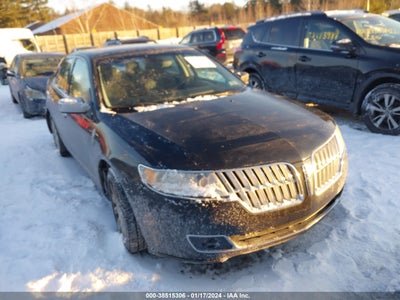 LINCOLN MKZ 2010