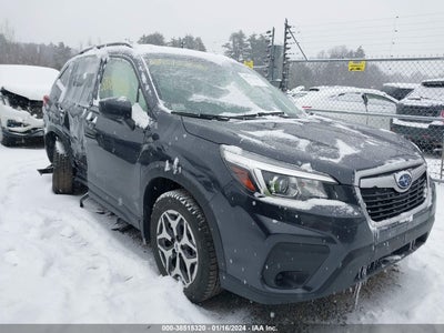 Subaru Forester 2019