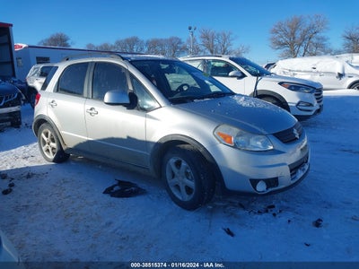 Suzuki Sx4 2009