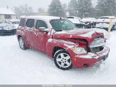 Chevrolet Hhr 2010
